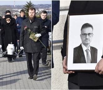 Pogrzeb działacza Cracovii i wiceprezesa Comarchu. Spoczął na cmentarzu pod Tarnowem