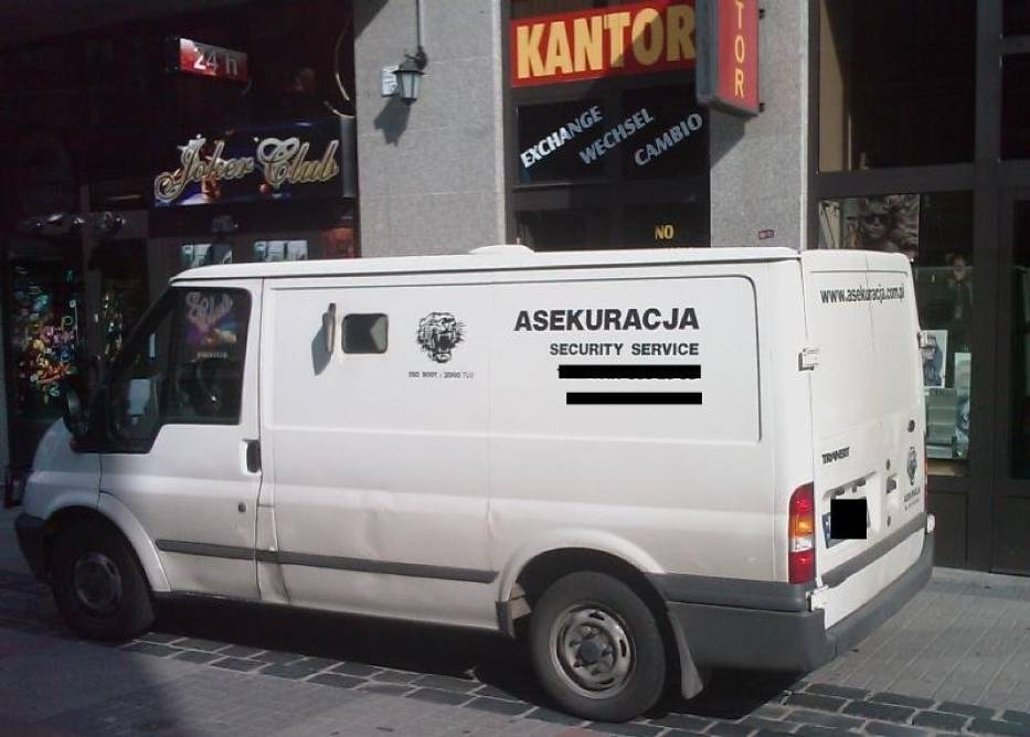 Asekuracja potrzebna jest również w życiu