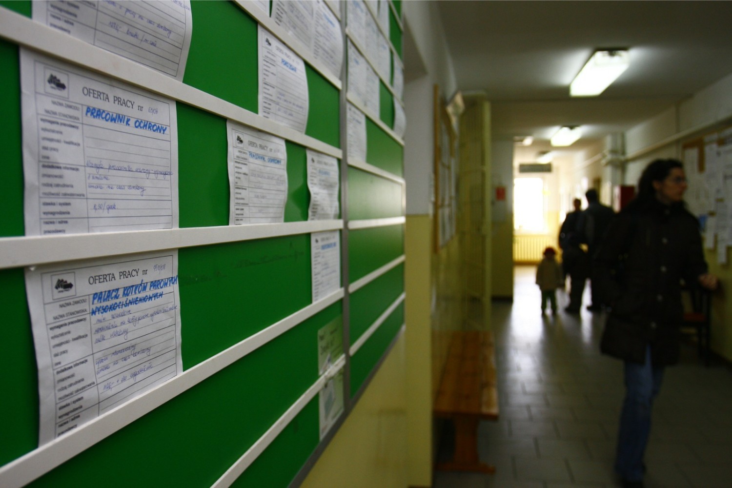 10 powiatów w Podlaskiem z największym bezrobociem. Gdzie najtrudniej o pracę?