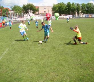 Dzieci z całej Polski zagrają na Narodowym. "Z podwórka na stadion o Puchar Tymbarku"