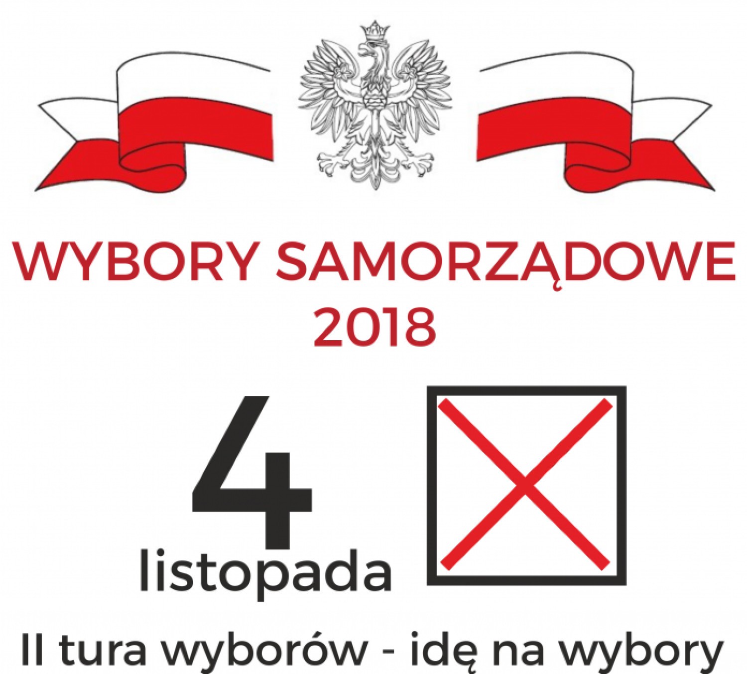 Wybory samorządowe 2018 Piaseczno - kiedy II. tura?