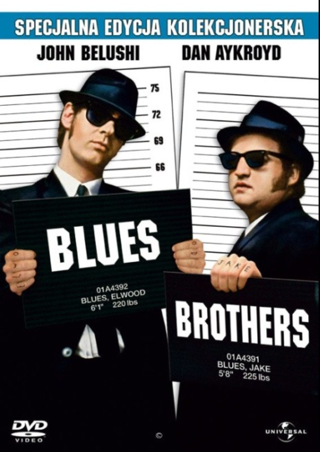 BLUES BROTHERS (1980)data usunięcia: 21