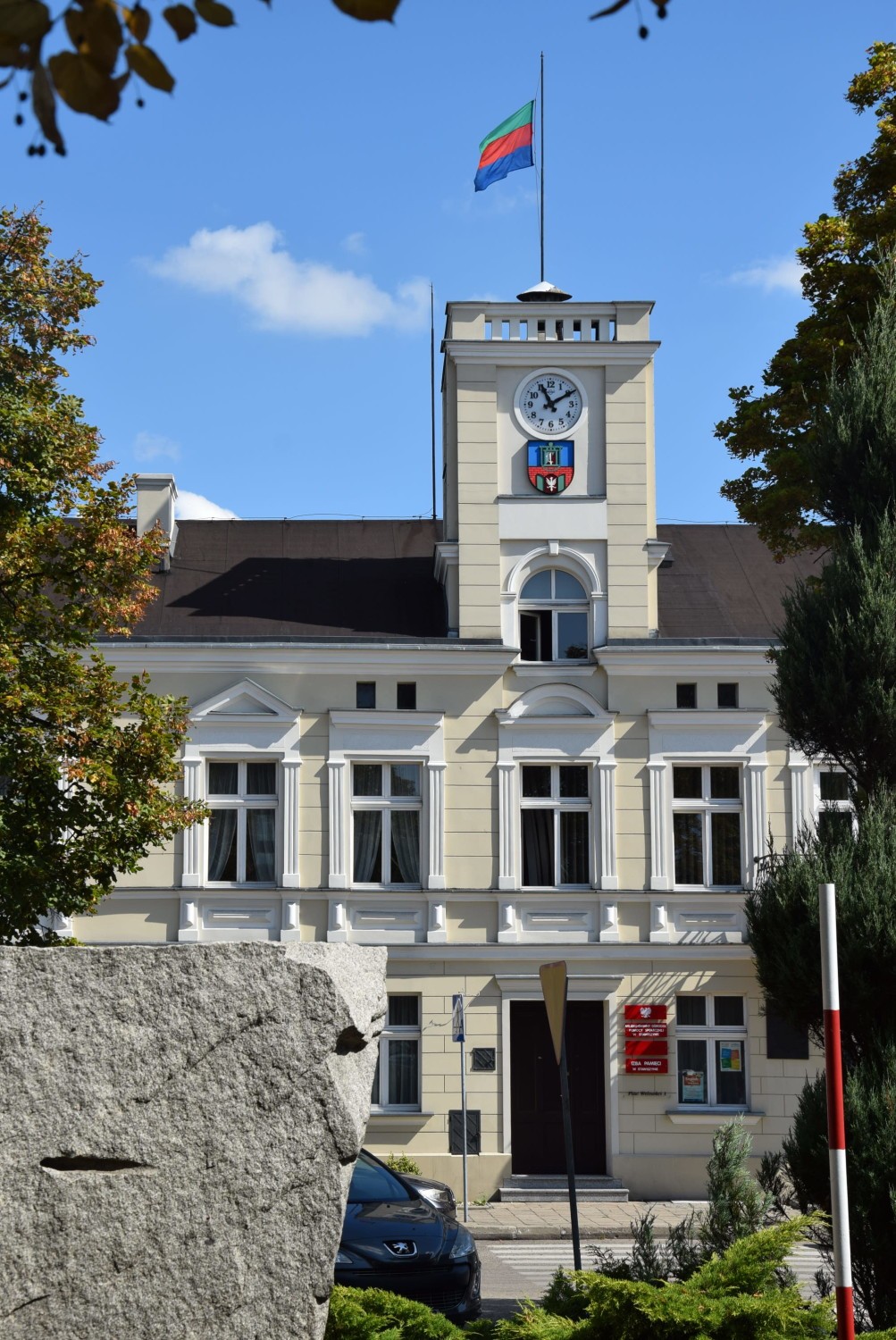 Stawiszyn - zobacz urokliwe, najmniejsze pod względem powierzchni miasto w Polsce