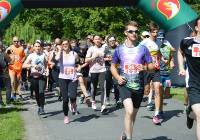 Ponad 150 biegaczy biegło dla Kacpra w Sokołowie 