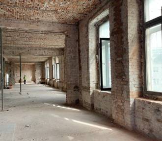 W stolicy powstaje Muzeum Getta Warszawskiego. Pokazano zdjęcia z budowy