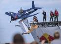 Kultowe wydarzenie powraca do Gdyni. Konkurs lotów Red Bull ponownie zagości na skwerze Kościuszki  