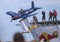 Kultowe wydarzenie powraca. Konkurs lotów Red Bull znów zagości na skwerze Kościuszki