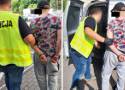 Napad i kradzież na warszawskiej Pradze. 29-latek zaatakował kobietę i zerwał jej z szyi złoty łańcuszek