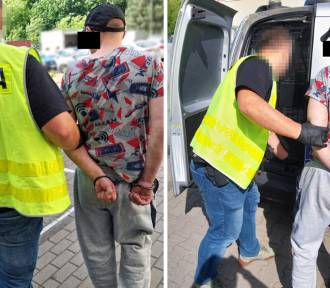 Napad na kobietę i kradzież na warszawskiej Pradze. 29-latek w rękach policji