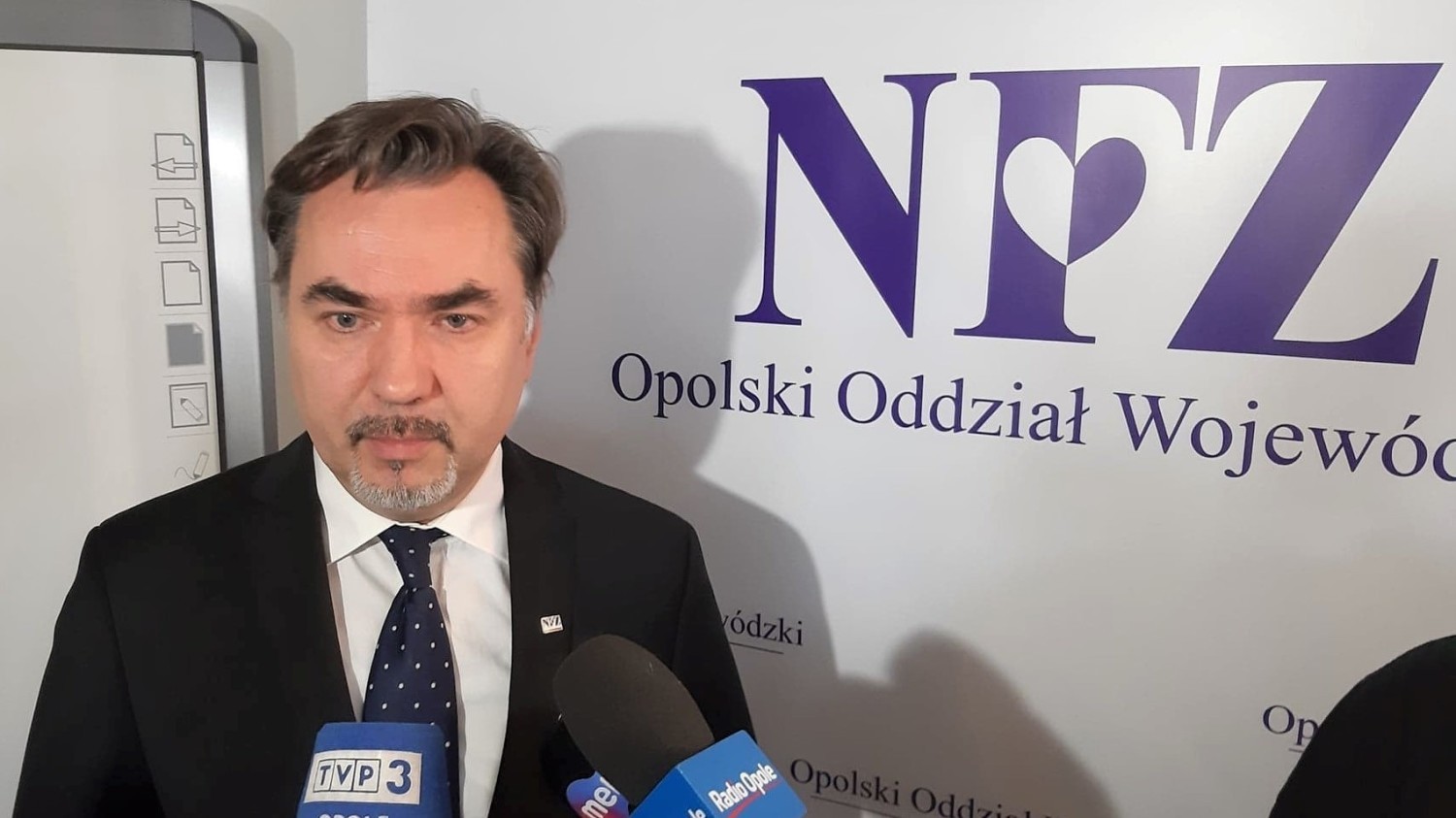 - Robimy bardzo dużo, by pacjenci mieli jak najlepszy dostęp do świadczeń medycznych