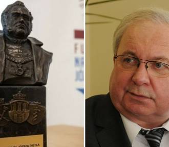 Dr n. med. Andrzej Kosiniak-Kamysz laureatem Nagrody im. Józefa Dietla