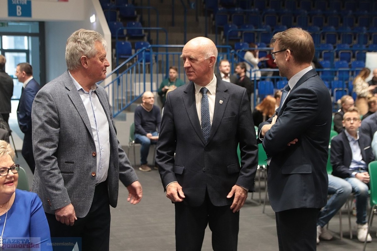 Nagrody marszałka dla najlepszych sportowców naszego województwa