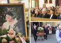 Ostatnie pożegnanie Marii Pańczyk-Pozdziej. Pogrzeb wybitnej Ślązaczki odbył się w jej rodzinnym mieście