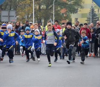 W sobotę wielkie bieganie ulicami Sieradza     