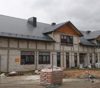 Powstaje nowy budynek szkoły w Bukowsku [WIDEO]