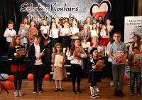 Konkurs pieśni i piosenek patriotycznych w Szkole Podstawowej w Pakości