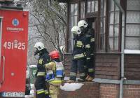 41-latka usłyszała zarzut nieumyślnego spowodowania śmierci w wyniku pożaru