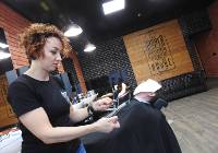 Barber A Fryzjer Naszemiastopl
