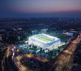 Ruch Chorzów w październiku dowie się czy dostanie pieniądze na budowę stadionu