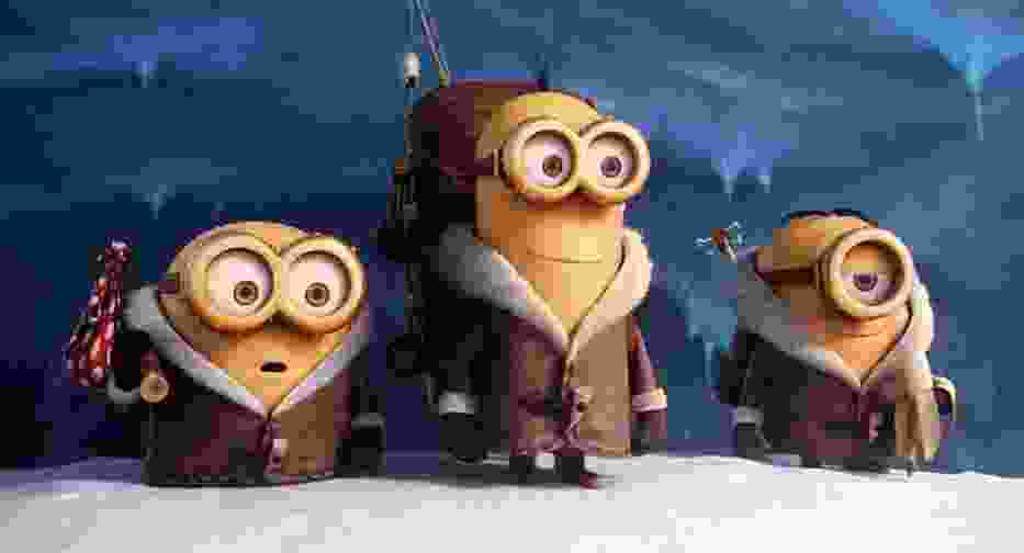 Minionki