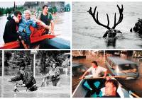 Powódź tysiąclecia na Opolszczyźnie. 25 lat temu wielka woda zaczęła niszczyć Opole