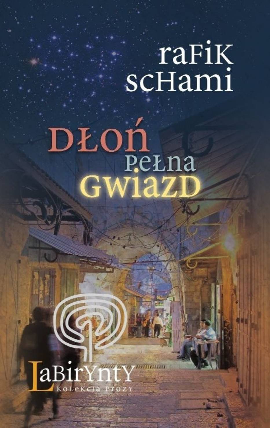 Rafik Schami "Dłoń pełna gwiazd"