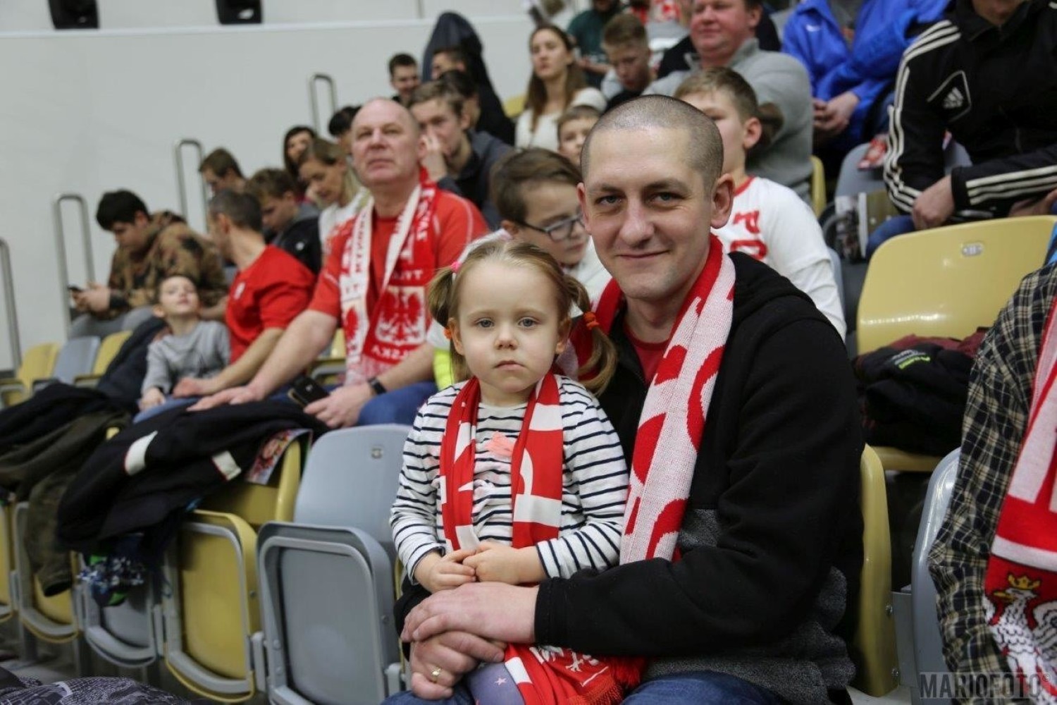 Polska - Rosja 1-2 w Opolu