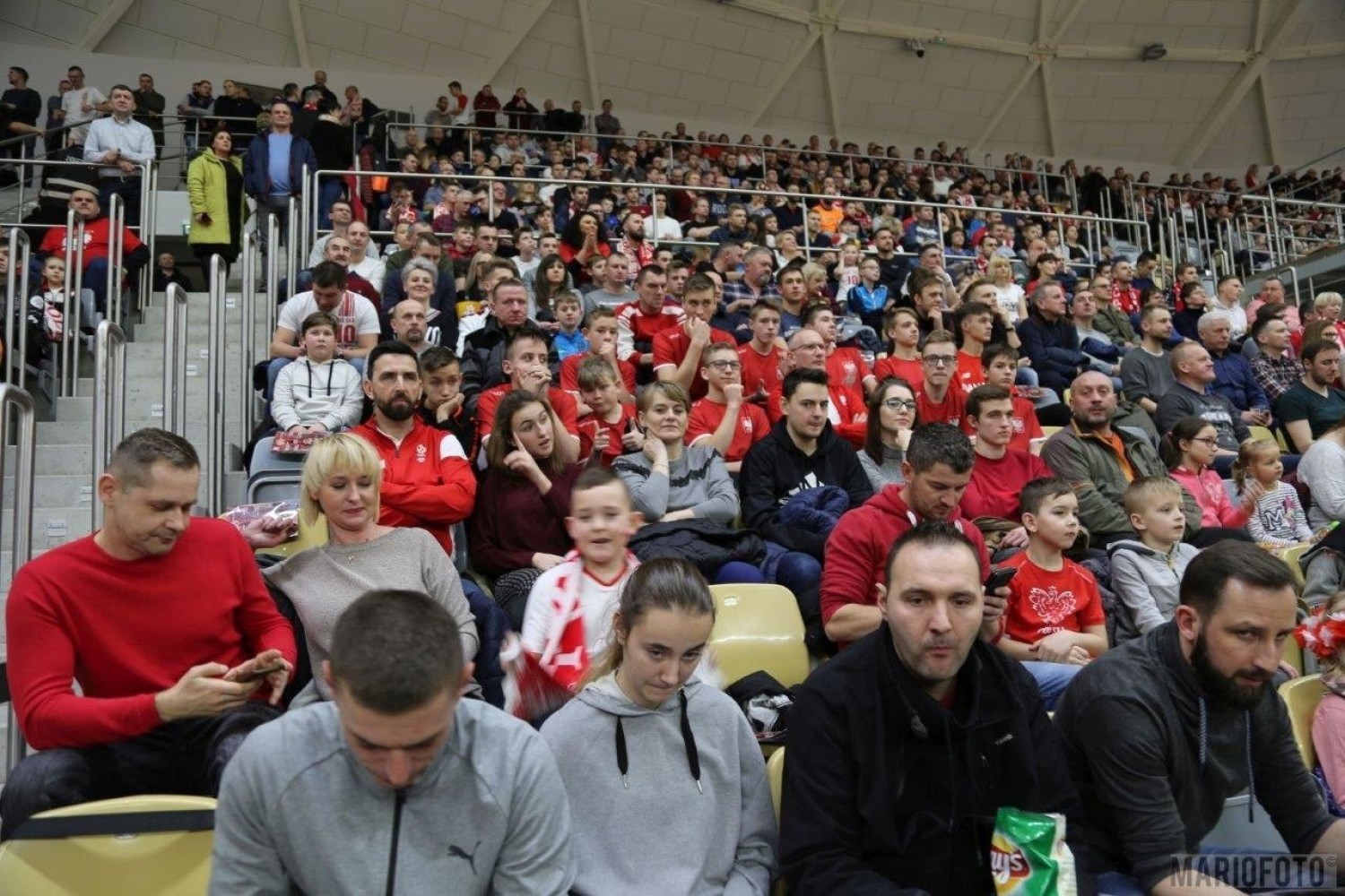 Polska - Rosja 1-2 w Opolu