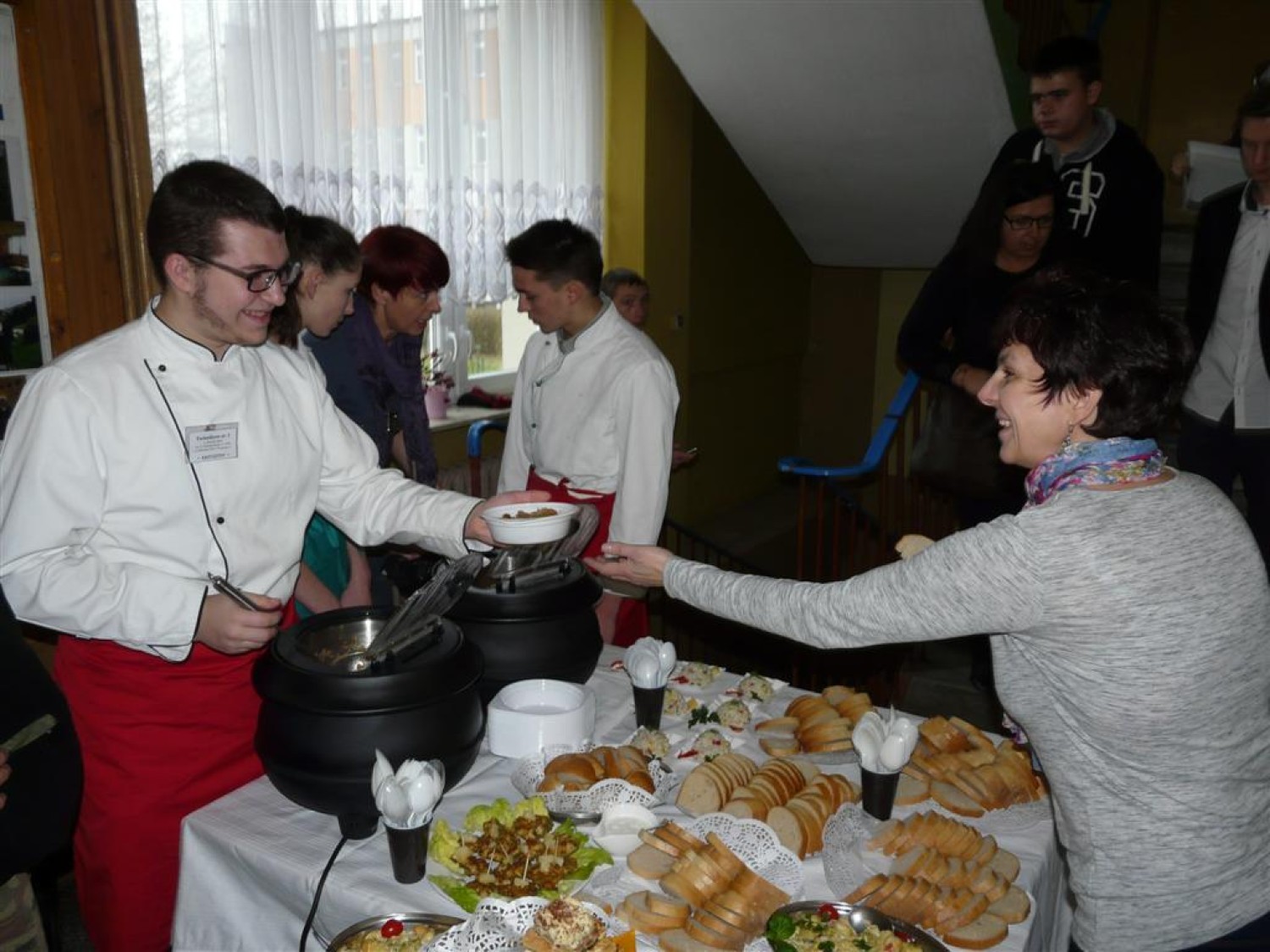 Ślubowanie w Karsznicach