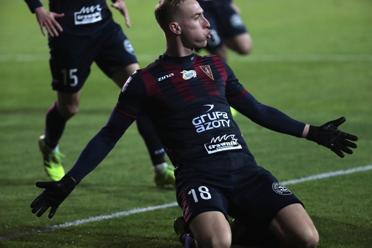 Adam Buksa – New England Revolution – 4,2 mln euroNiedawno zamienił PKO Ekstraklasę na Major League Soccer