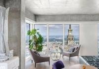 Apartamenty na Złotej w Warszawie: Legendarne widoki z okna, które kosztują majątek