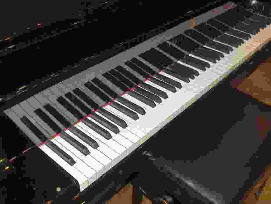 Klawiatura pianina