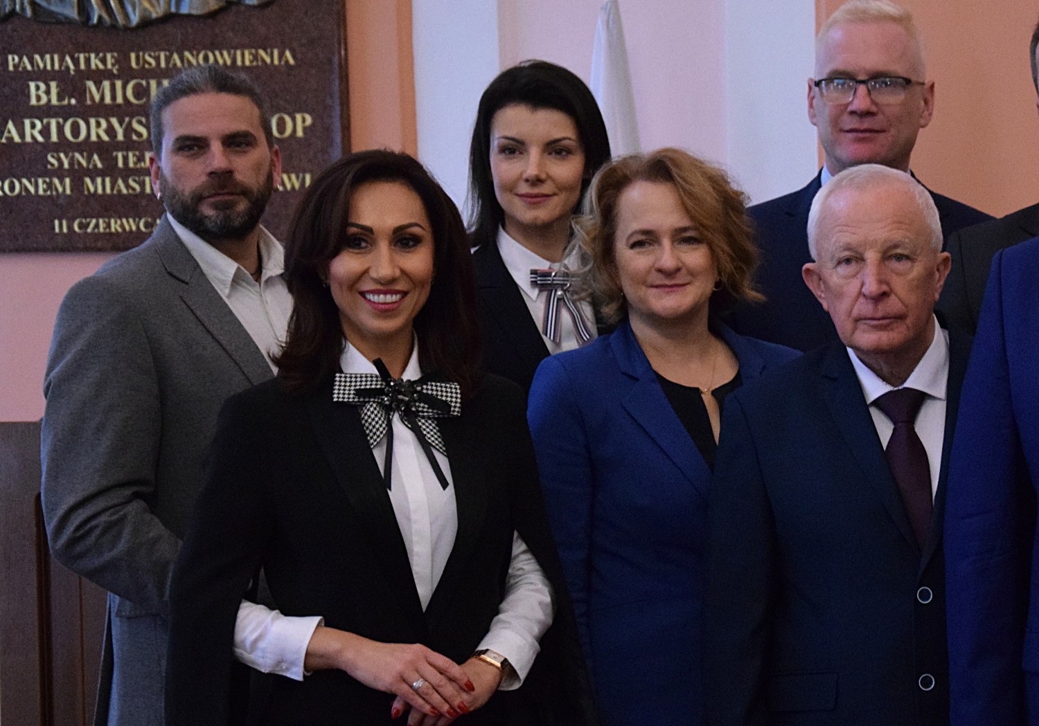 W piątek w Jarosławiu odbyła się pierwsza sesja rady miasta nowej kadencji