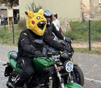Zakończenie sezonu motocyklowego w Gnieźnie