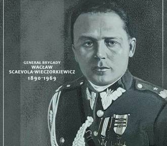 Gen. bryg. Wacław Scaevola-Wieczorkiewicz spocznie dziś na cmentarzu w Jarosławiu