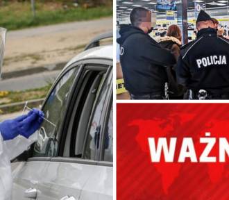 Jest REKORD zakażeń od początku pandemii w Polsce! Jak w Śląskiem?