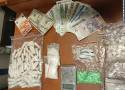 Narkotykowe zatrzymanie w Końskich. Mężczyzna aresztowany