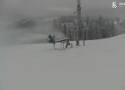 Zima na Podhalu. Rozpoczęło się śnieżenie stoków narciarskich  