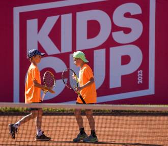 Czwarta odsłona KidsCUP TOUR „Śladami Tenisowych Mistrzów”: Bielsko-Biała zaprasza! 