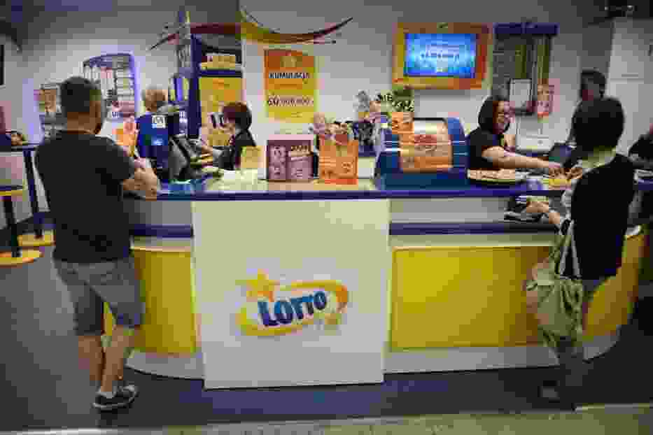 Szóstka w Lotto padła w Mszanie Dolnej w Małopolsce