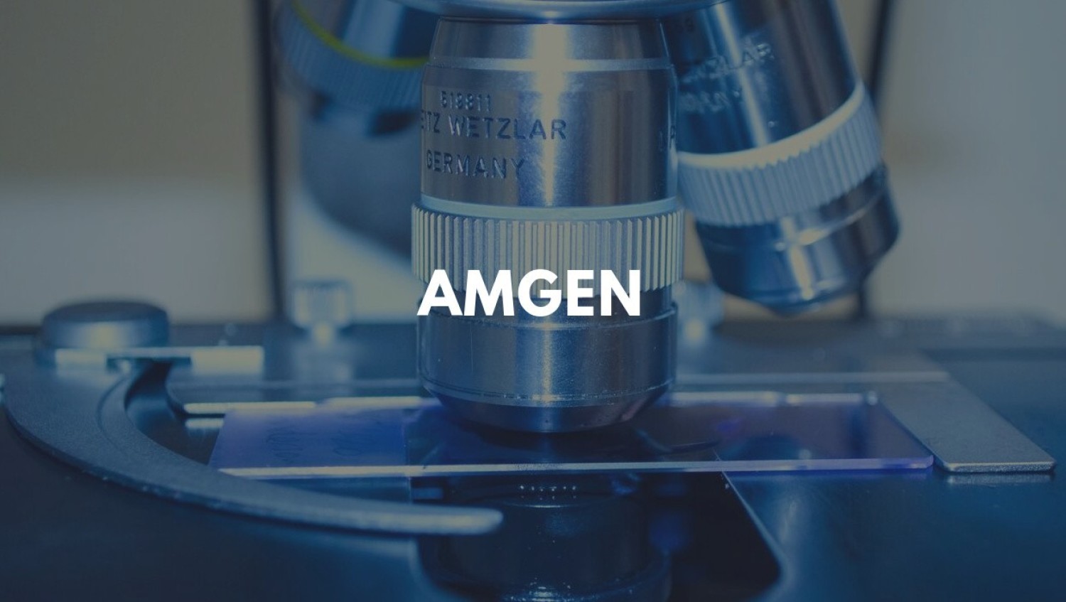 8. Amgen Inc*