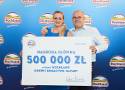 Loteria Hochland zakończona. Pół miliona złotych przekazane zwycięzcy!
