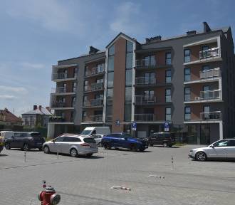 Nowe mieszkania w Kasyno Park w Gorlicach sprzedane, mimo że budowa jeszcze trwa