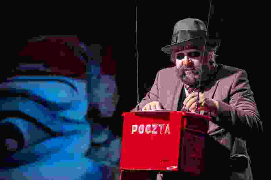 „Marvina” Marty Guśniowskiej w reżyserii Pawła Aignera