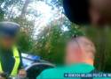 Pijany kierowca próbuje przekupić policjantów: Szokująca propozycja na nagraniu