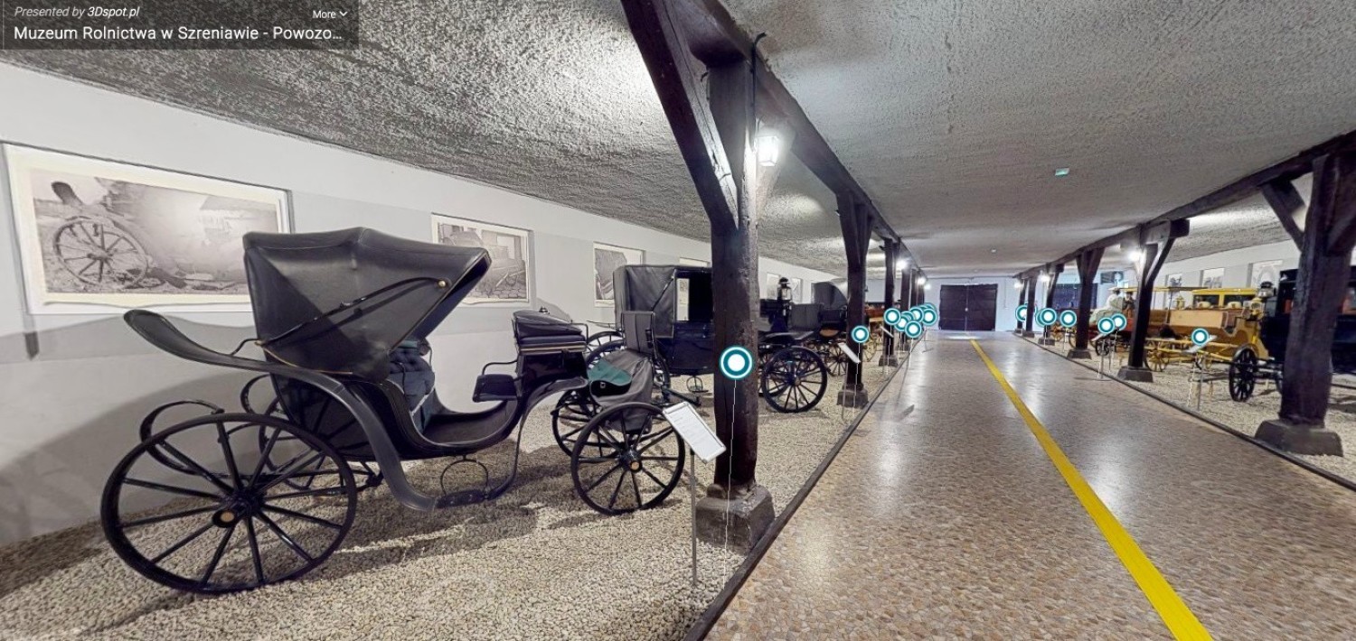 Muzeum Narodowe Rolnictwa i Przemysłu Rolno-Spożywczego w Szreniawie