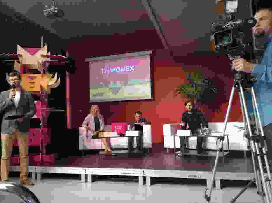 Womex 2017