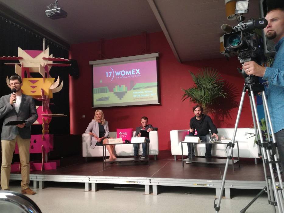 Womex 2017