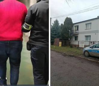 Areszt dla 32-latka z Sosnowca, podejrzanego o zabicie rodziców. Śledczy znaleźli nóż