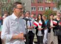 Premier Morawiecki w Ełku: "Polska była bezbronna za rządów Tuska" (wideo)